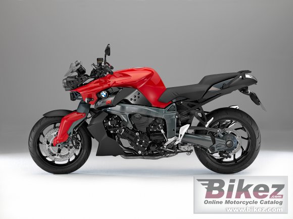2013 BMW K 1300 R photo
